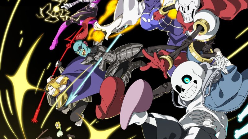 Cốt truyện Undertale Cốt truyện Undertale