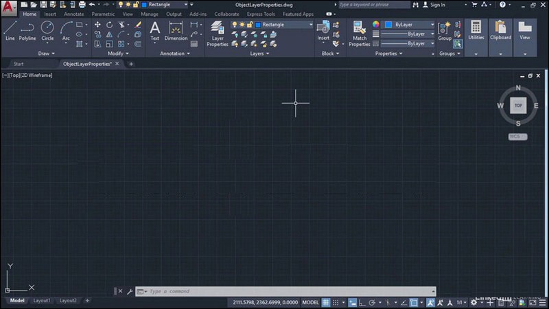 AutoCAD: Phần mềm thiết kế, vẽ kỹ thuật