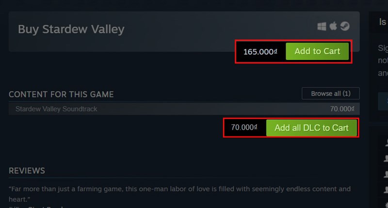 Chọn c&aacute;i g&oacute;i m&agrave; bạn muốn c&agrave;i đặt