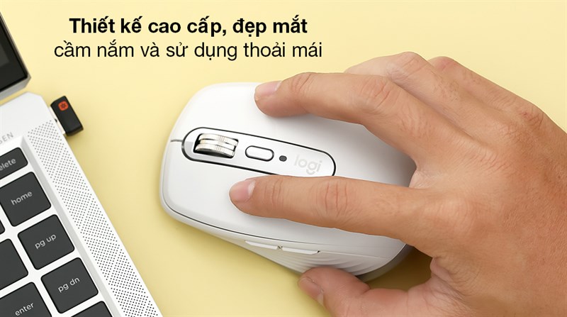 Thiết kế b&ecirc;n ngo&agrave;i nhỏ gọn v&agrave; dễ thương