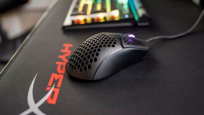 Chuột Gaming HyperX Pulsefire Haste