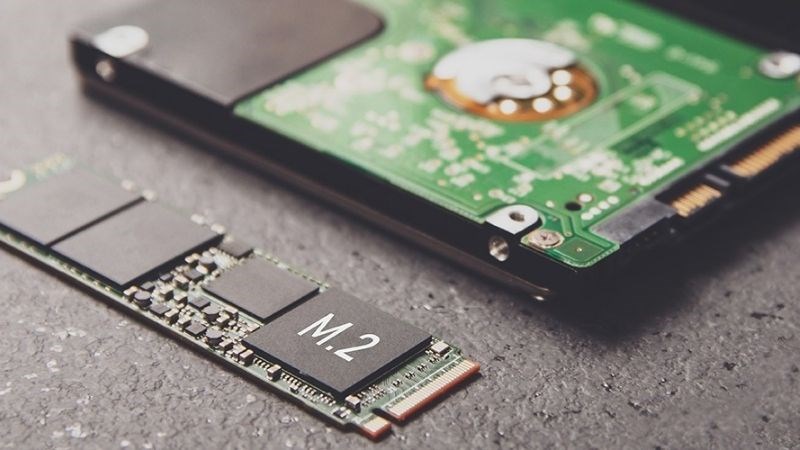 &Ocirc;̉ cứng lưu trữ