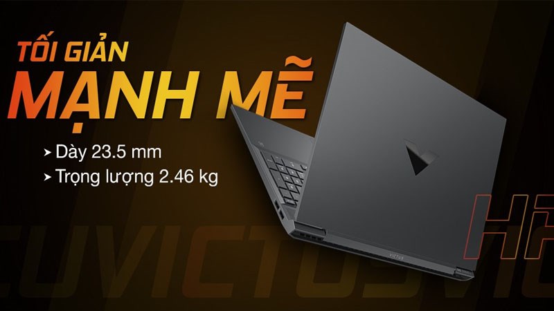 Laptop HP Gaming VICTUS 16 e0175AX 