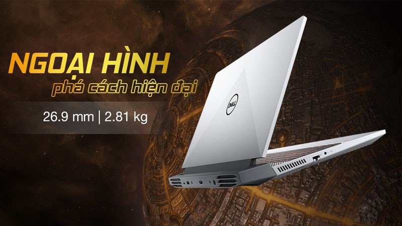 Laptop Dell Gaming G15 5515 70258051