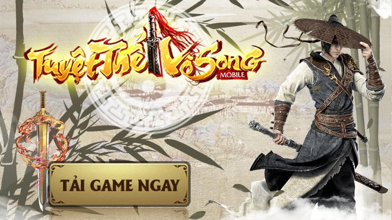 C&aacute;ch tải Tuyệt Thế V&ocirc; Song tr&ecirc;n m&aacute;y t&iacute;nh, PC