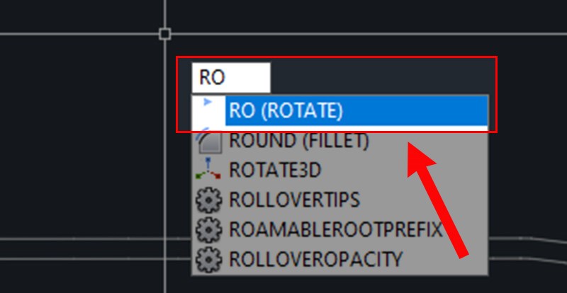 C&aacute;ch tạo một bản sao của đối tượng được xoay