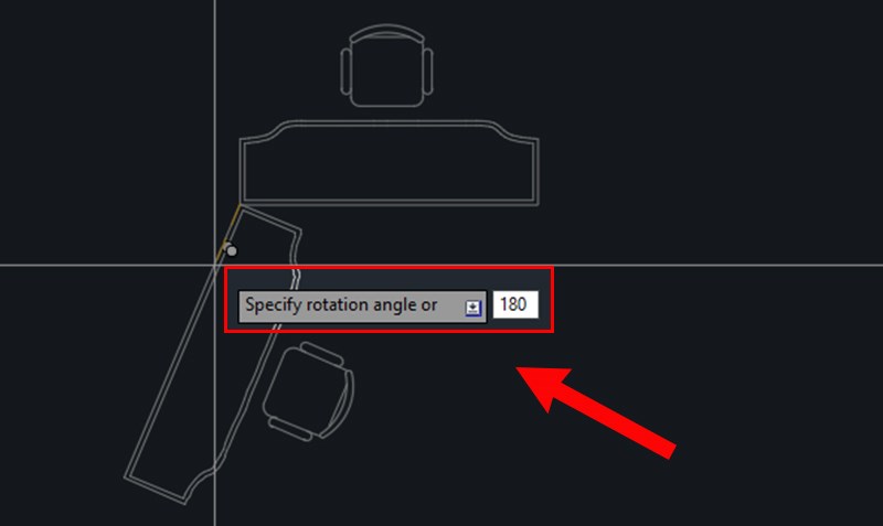 C&aacute;ch tạo một bản sao của đối tượng được xoay