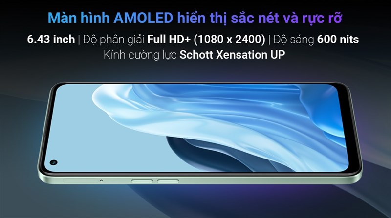 Điện thoại OPPO Reno7 Z 5G