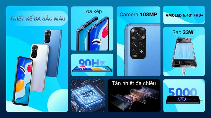 Xiaomi Redmi Note 11S