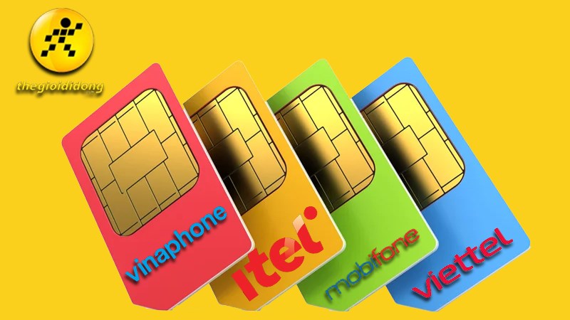 Mua SIM online tr&ecirc;n Thế Giới Di Động