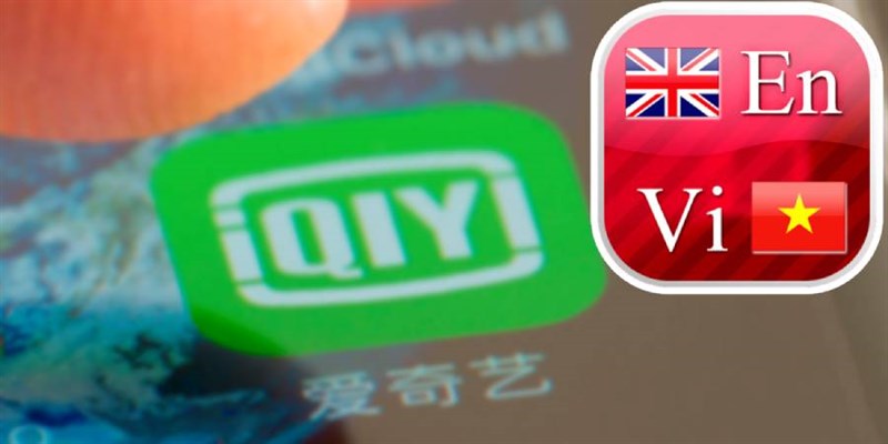 3 bước c&agrave;i đặt iQIYI tiếng Việt tr&ecirc;n m&aacute;y t&iacute;nh cực đơn giản