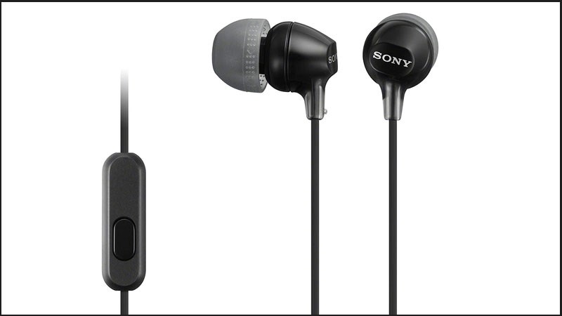 Tai nghe Có Dây Sony MDR-EX15AP