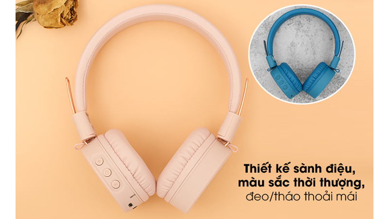 Tai nghe Bluetooth Mozard K8 Tai nghe Bluetooth Mozard K8