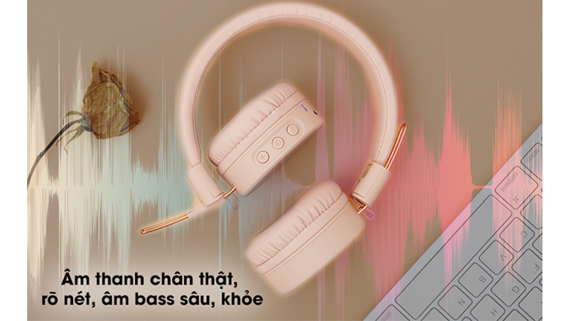 Tai nghe Bluetooth Mozard K8 Tai nghe Bluetooth Mozard K8