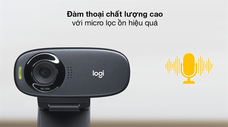 Chất lượng đàm thoại vô cùng tốt với khả năng lọc tiếng ồn hiệu quả