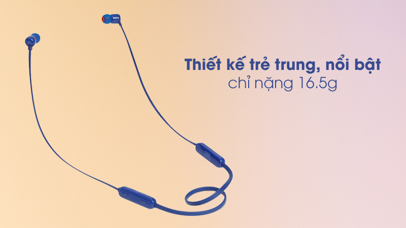 Tai nghe Bluetooth JBL T110BT