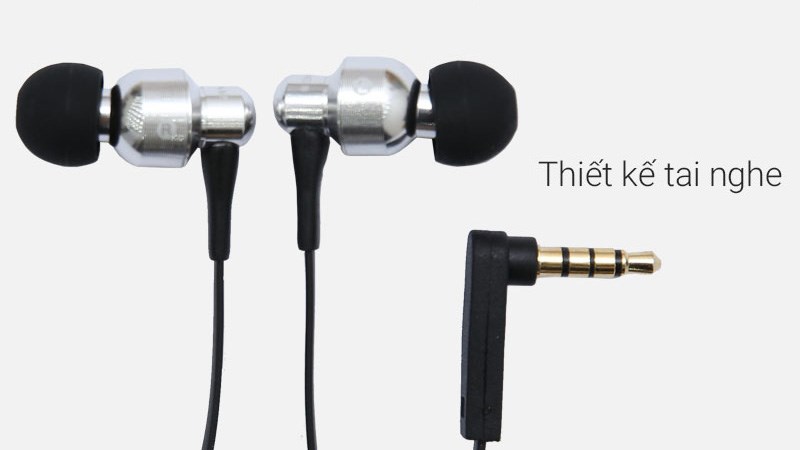 Tai nghe nhét tai Awei ES500Ni Tai nghe nhét tai Awei ES500Ni