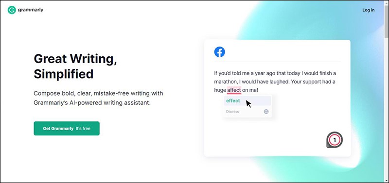  Grammarly.com: Website kiểm tra ngữ ph&aacute;p tiếng Anh online tốt nhất