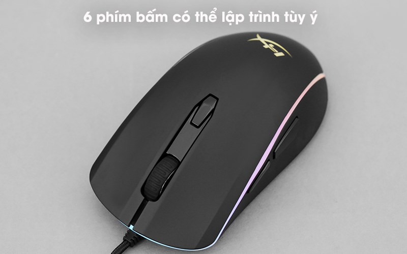 HyperX Pulsefire Surge RGB