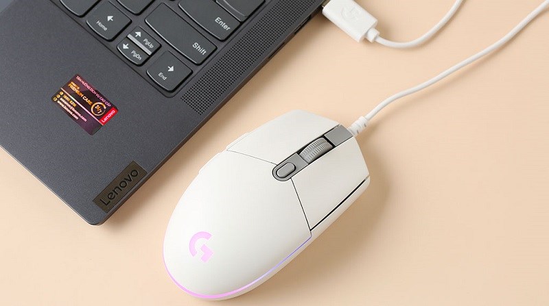 Logitech G102 Gen2 Lightsync