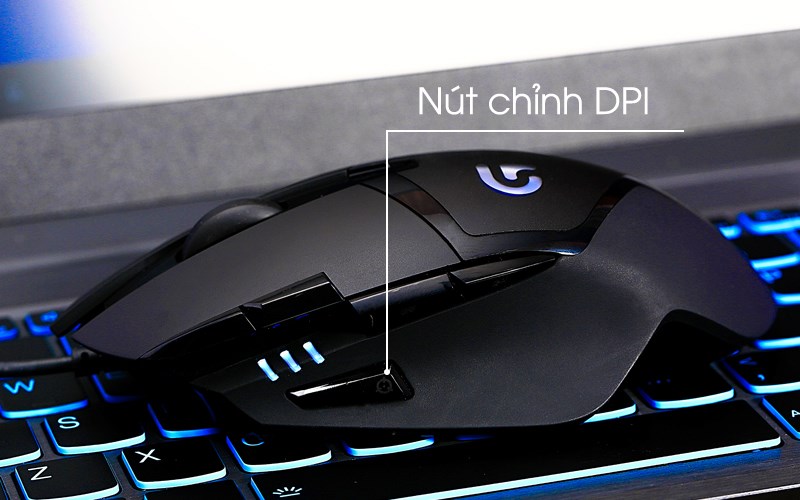 Đ&aacute;nh gi&aacute; nhanh sản phẩm chuột gamiing Logitech G402 Hyperion Fury