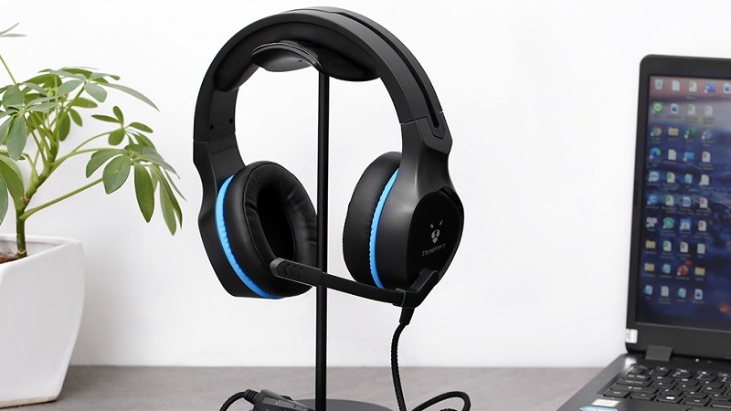 Tai nghe chụp tai Gaming Soundpeats G1