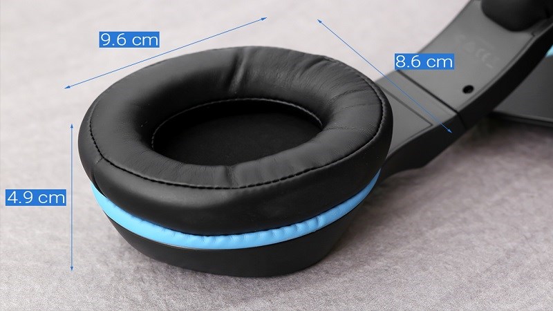 Chụp tai mang đến cảm gi&aacute;c thoải m&aacute;i