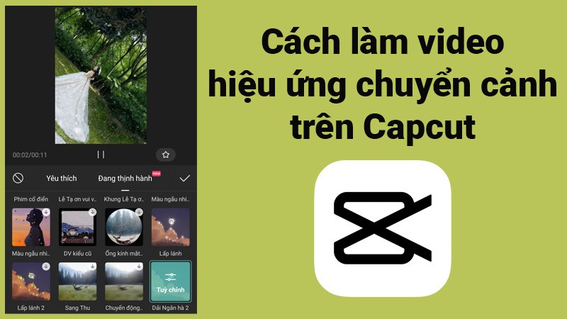 Capcut: Bạn muốn tạo ra những video độc đáo và thu hút người xem? Capcut là giải pháp hoàn hảo cho bạn. Đây là một ứng dụng biên tập video chuyên nghiệp hoàn toàn miễn phí, cho phép bạn kết hợp nhiều hiệu ứng đẹp mắt và nhạc nền độc đáo để tạo chất lượng video đỉnh cao.