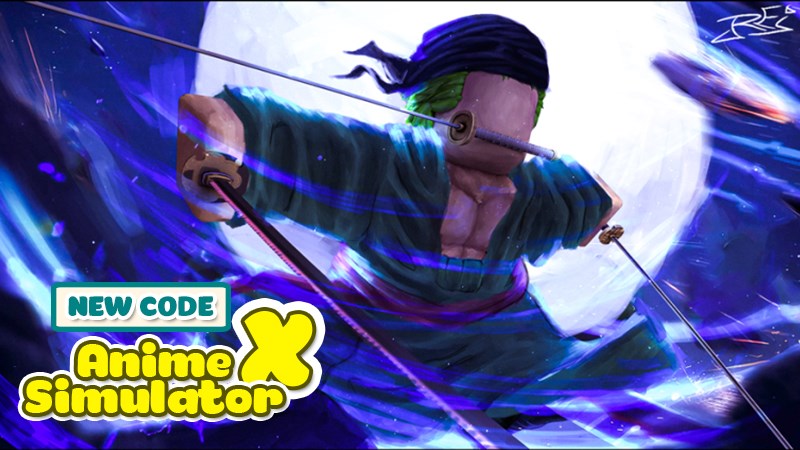 Tổng hợp code Anime Fighting Simulator X và cách nhập 