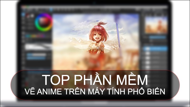 Phần mềm vẽ Anime là một phần không thể thiếu trong bộ sưu tập của các nghệ sĩ đồ họa. Với những công cụ đặc biệt, bạn có thể tạo ra những tác phẩm Anime đẹp và chân thực tới từng chi tiết. Cùng khám phá ngay top 7 phần mềm vẽ Anime trên máy tính phổ biến, tốt nhất để bắt đầu chinh phục hành trình sáng tạo của chính bạn!