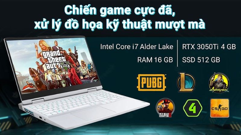  Lenovo Ideapad Gaming 3