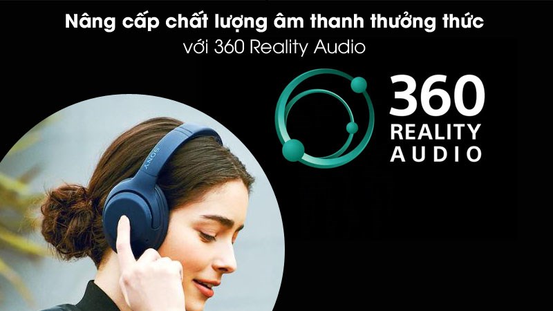 Tai nghe chụp tai Bluetooth Sony WH-XB900N Tai nghe chụp tai Bluetooth Sony WH-XB900N