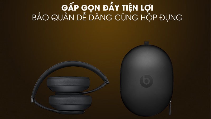 Tai nghe chụp tai Beats Studio3 Wireless MX422/ MX432 Tai nghe chụp tai Beats Studio3 Wireless MX422/ MX432