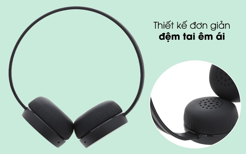 Tai nghe chụp tai Bluetooth Sony WH-CH400