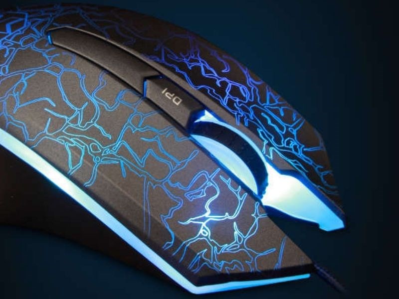 Chuột Gaming Rapoo V18