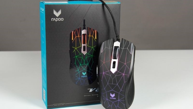 chu&ocirc;̣t Rapoo V20S