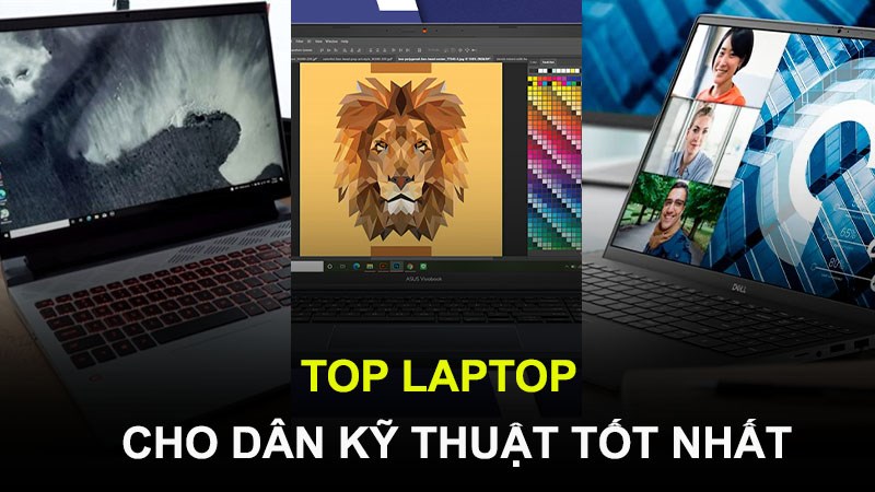 Top laptop