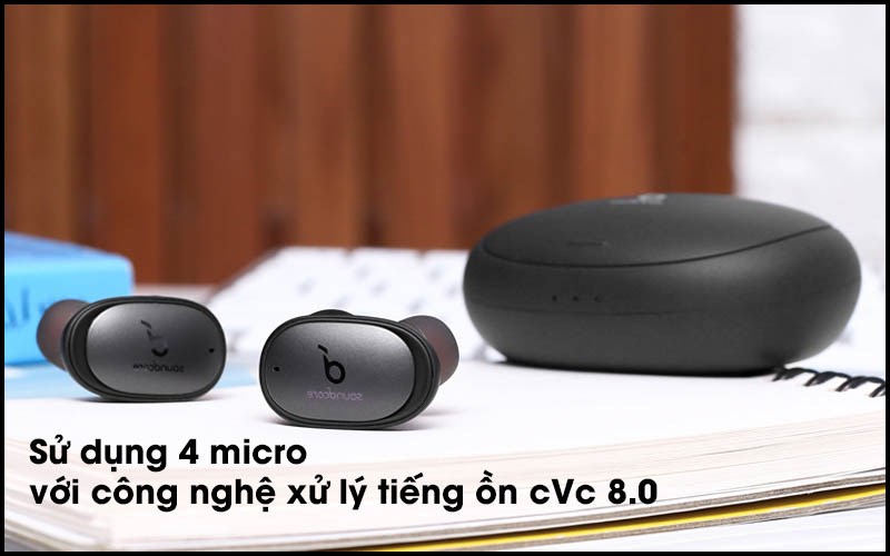 Bluetooth True Wireless Anker SoundCore Liberty 2 Pro