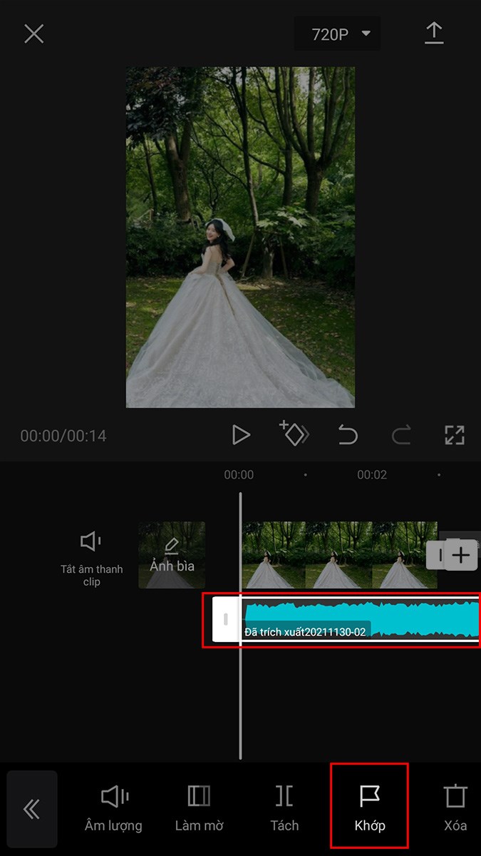 Cách edit video giật giật theo nhạc trên Capcut cực đơn giản