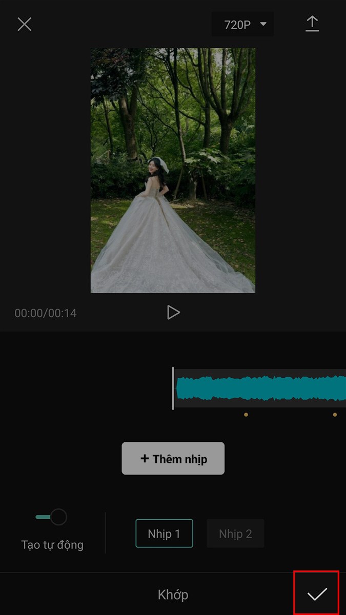 Cách Edit Video Giật Giật Theo Nhạc Trên Capcut Cực Đơn Giản