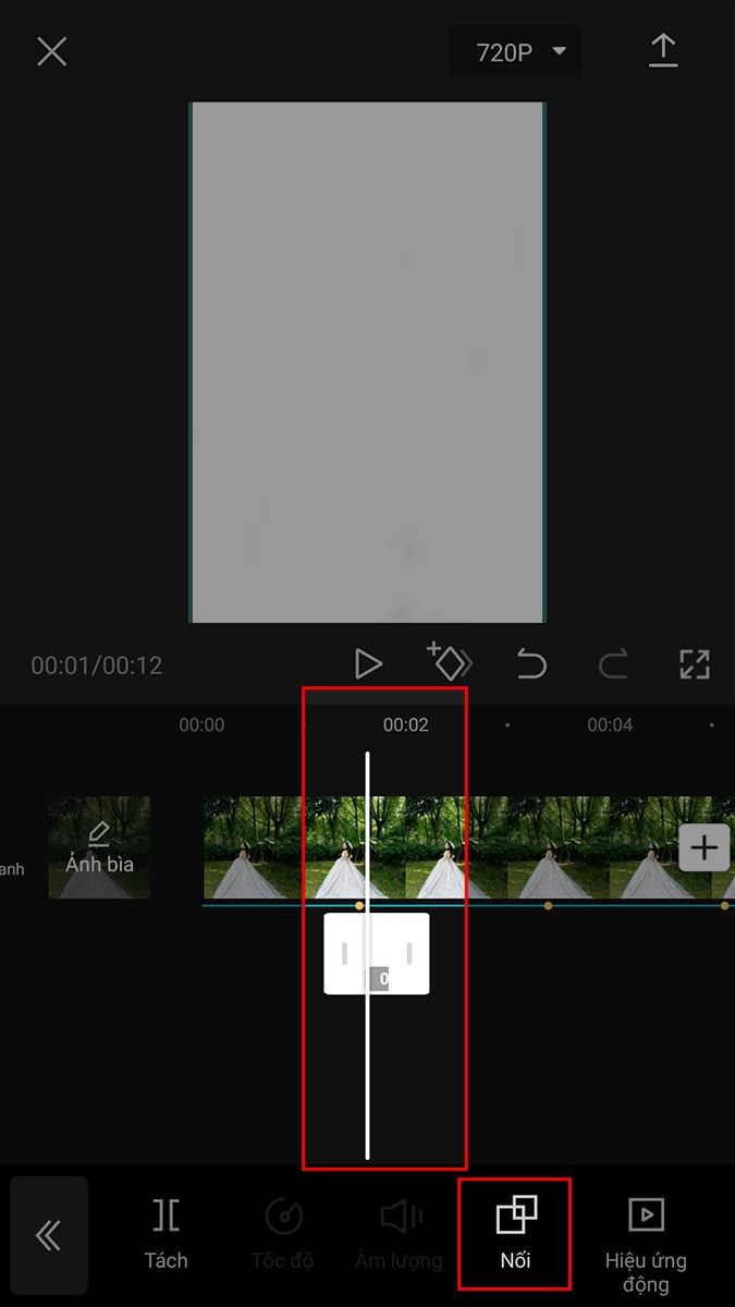Cách Edit Video Giật Giật Theo Nhạc Trên Capcut Cực Đơn Giản