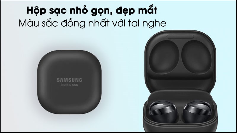 Tai nghe Bluetooth True Wireless Galaxy Buds Pro