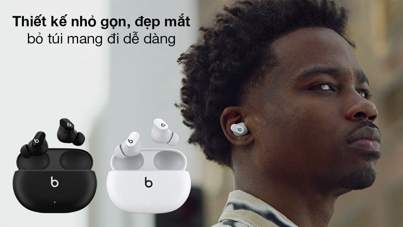 Tai nghe Bluetooth True Wireless Beats Studio Buds MJ4X3&nbsp;