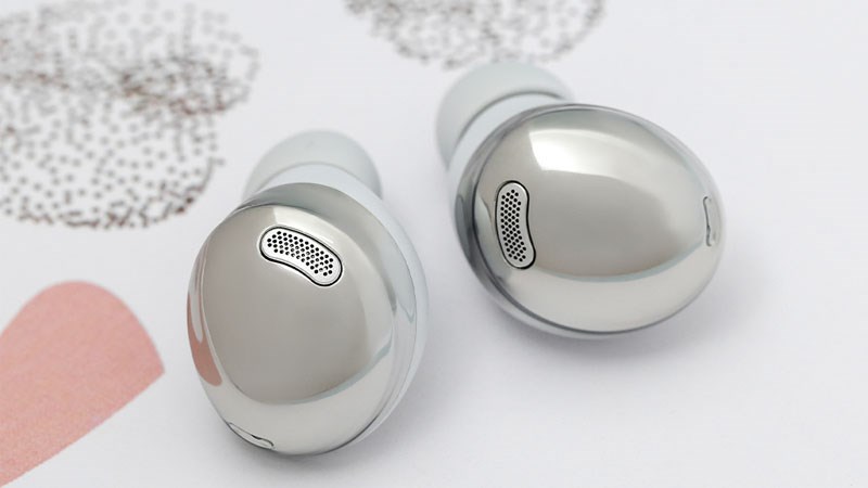 &nbsp;Tai nghe Bluetooth True Wireless Galaxy Buds Pro Bạc
