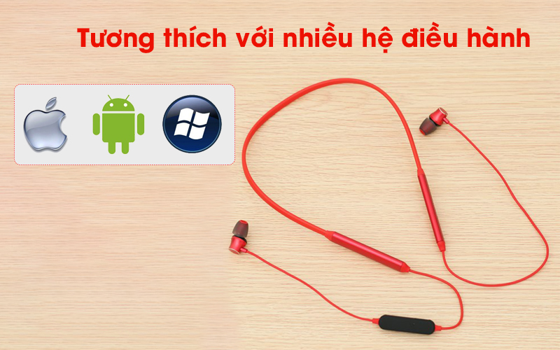 Tai nghe Bluetooth Mozard Q6