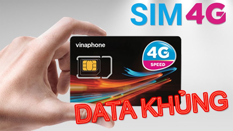 SIM VinaPhone cao cấp với data khủng, tốc độ truy cập nhanh SIM VinaPhone cao cấp với data khủng, tốc độ truy cập nhanh