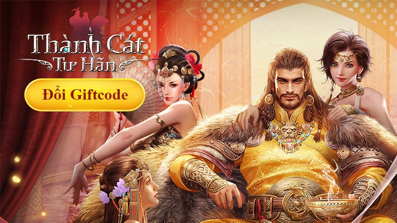 Code Th&agrave;nh C&aacute;t Tư H&atilde;n mới nhất