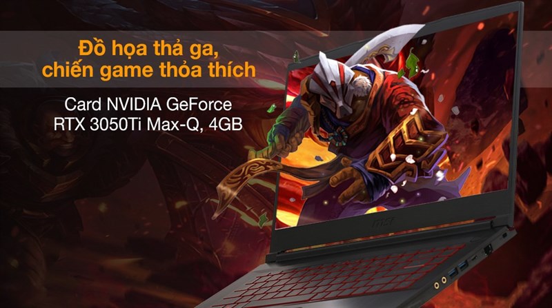 Cấu h&igrave;nh cực mạnh