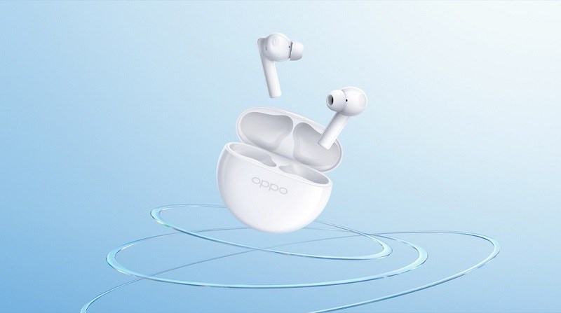 Tai nghe Bluetooth True Wireless OPPO ENCO Buds 2 ETE41