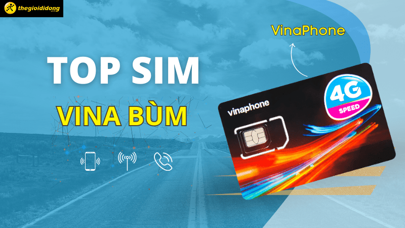 Tổng hợp sim B&ugrave;m VinaPhone 4G gi&aacute; rẻ, nhiều ưu đ&atilde;i